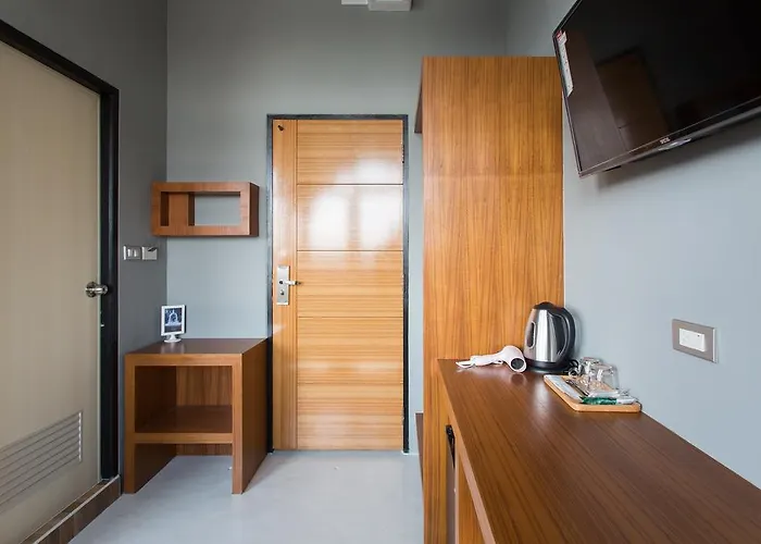 Private Bathroom Double Room