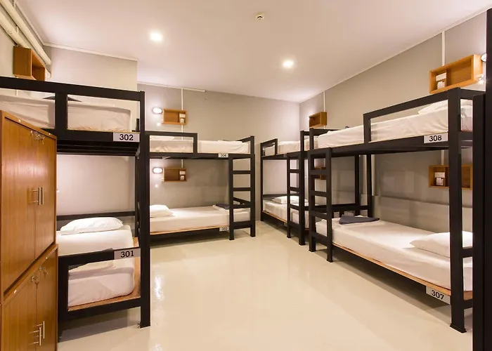 Dormitory Room Mixed